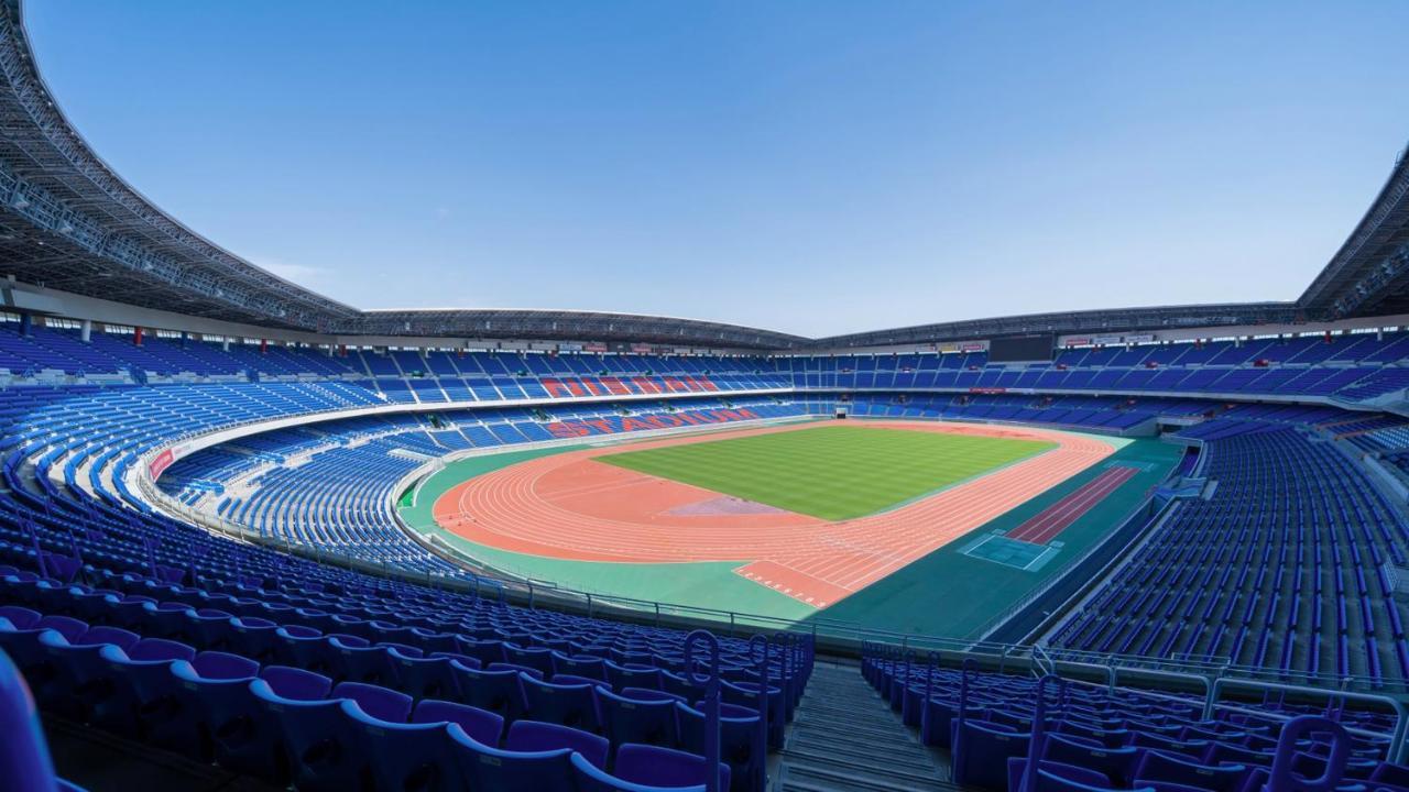 Jr East Hotel Mets Premier Yokohama Sakuragicho Exterior photo